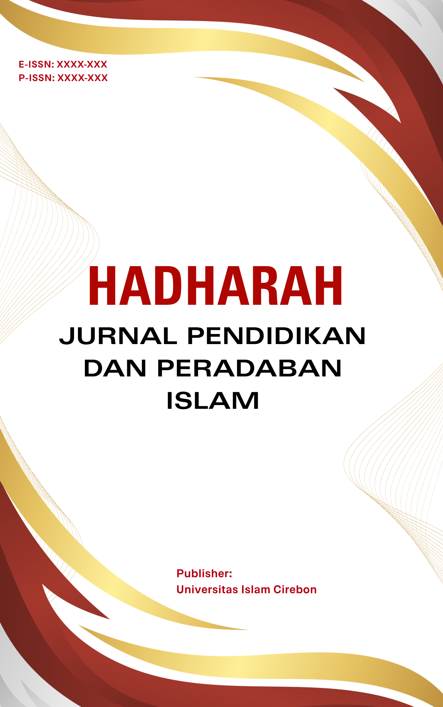 Journal Cover